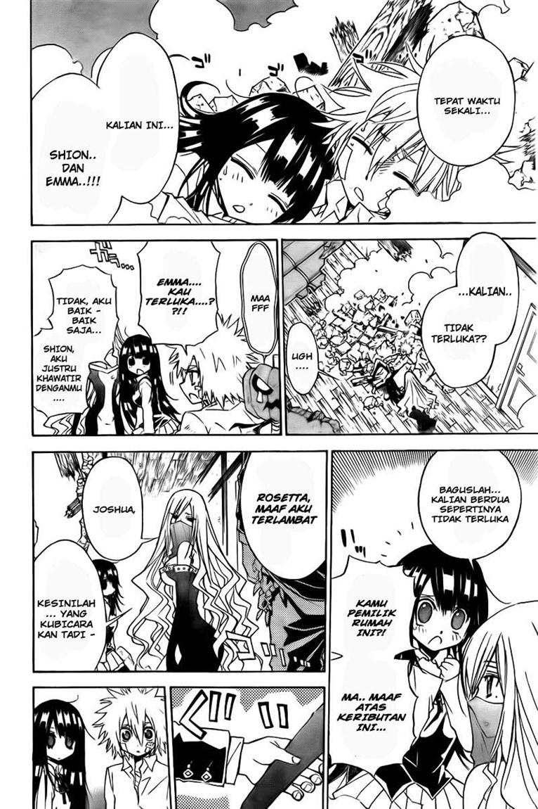 Magico Chapter 23 Gambar 19