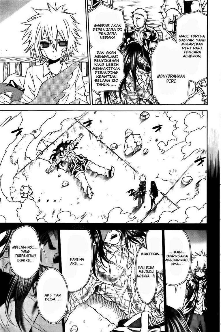 Magico Chapter 23 Gambar 4