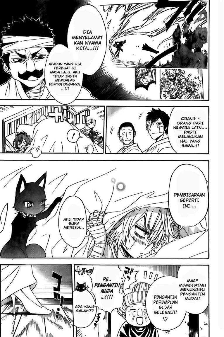 Magico Chapter 23 Gambar 6