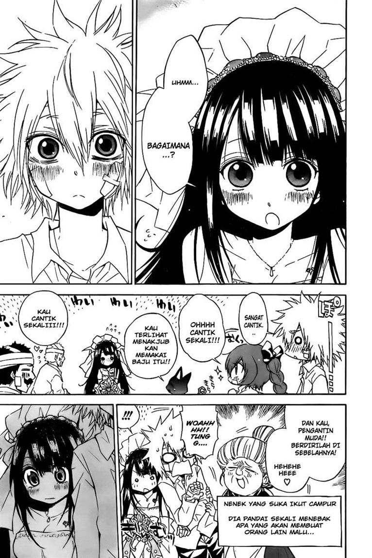 Magico Chapter 23 Gambar 8