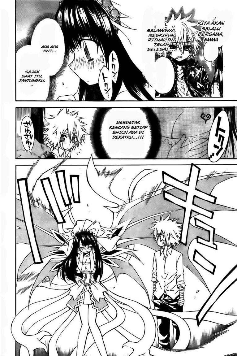 Magico Chapter 23 Gambar 9