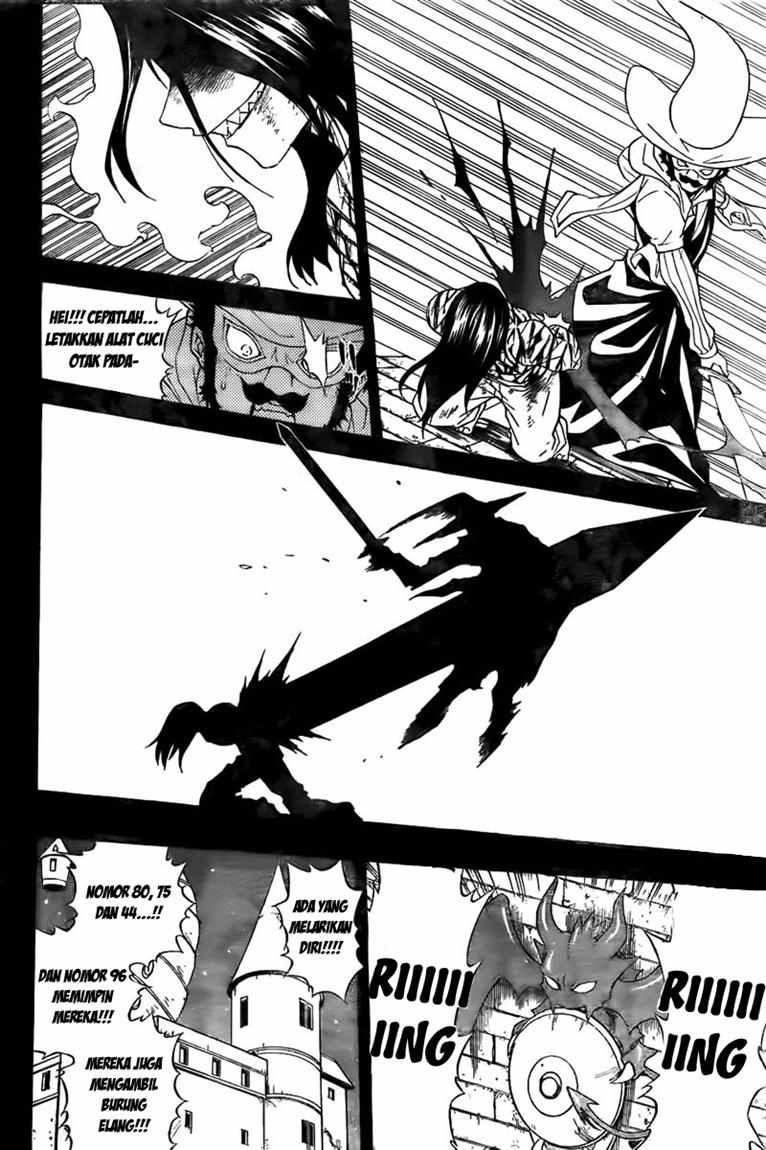 Magico Chapter 21 Gambar 11