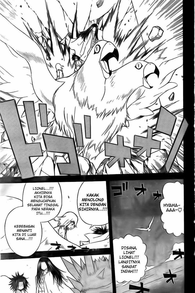 Magico Chapter 21 Gambar 12