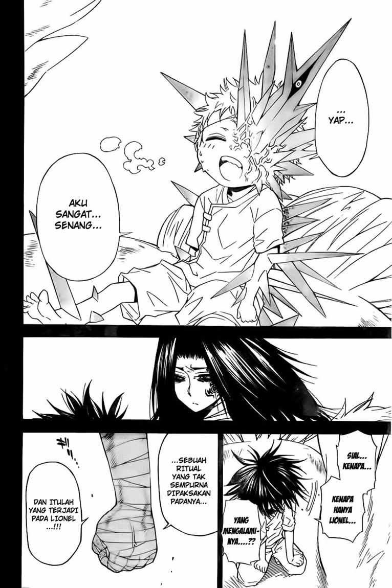 Magico Chapter 21 Gambar 13