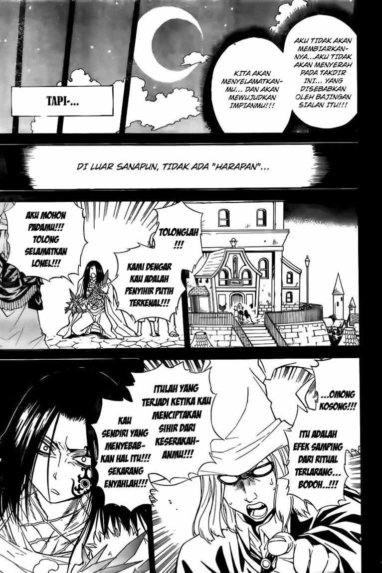 Magico Chapter 21 Gambar 14