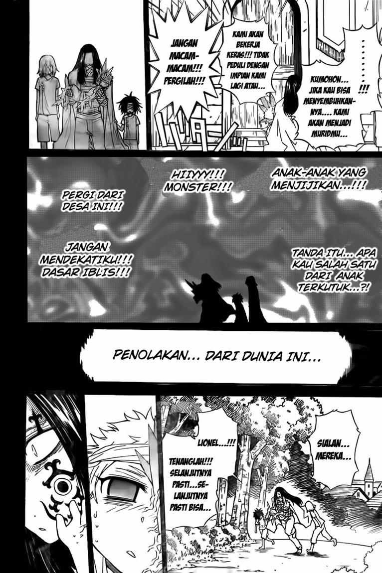 Magico Chapter 21 Gambar 15