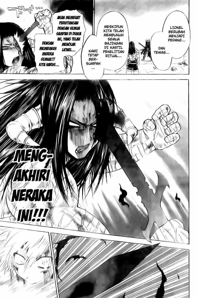 Magico Chapter 21 Gambar 18