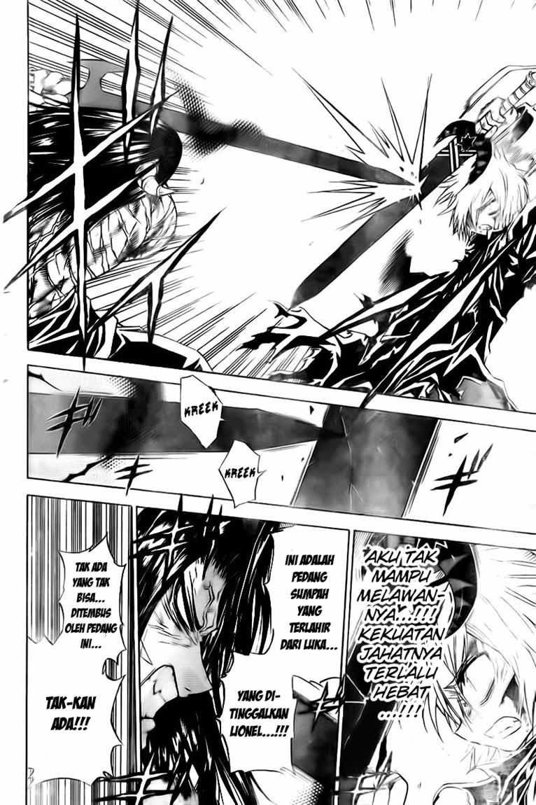 Magico Chapter 21 Gambar 19