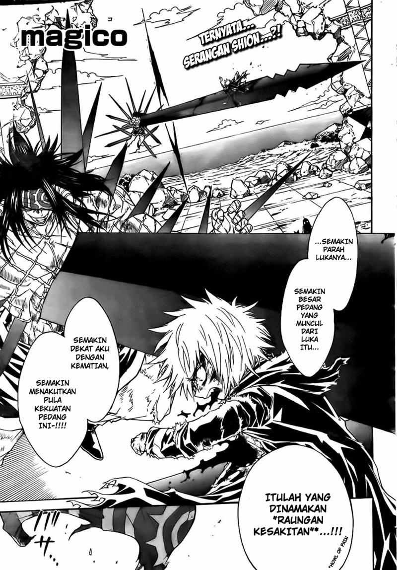 Baca  Magico Chapter 21 Gambar 2