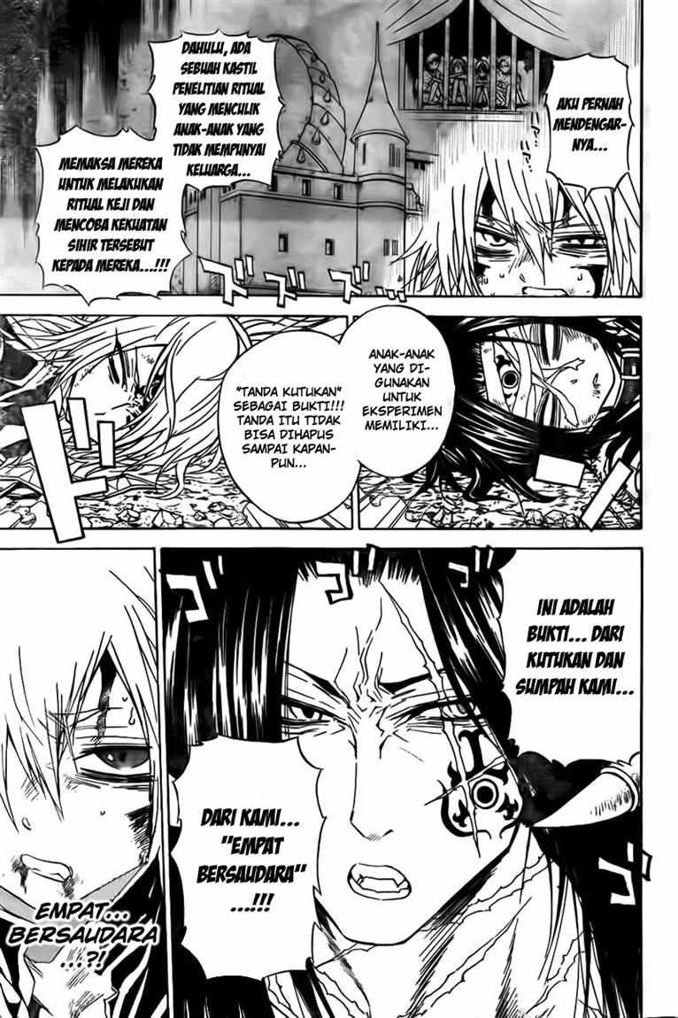 Magico Chapter 21 Gambar 4