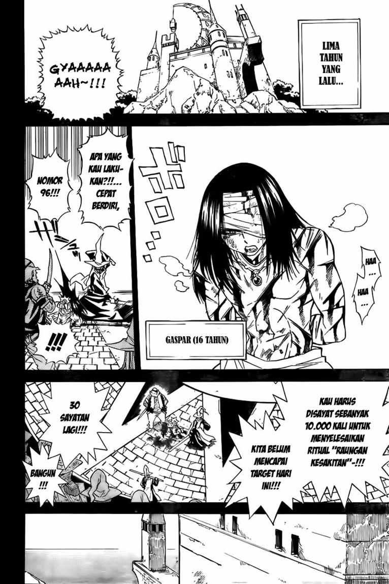 Magico Chapter 21 Gambar 5