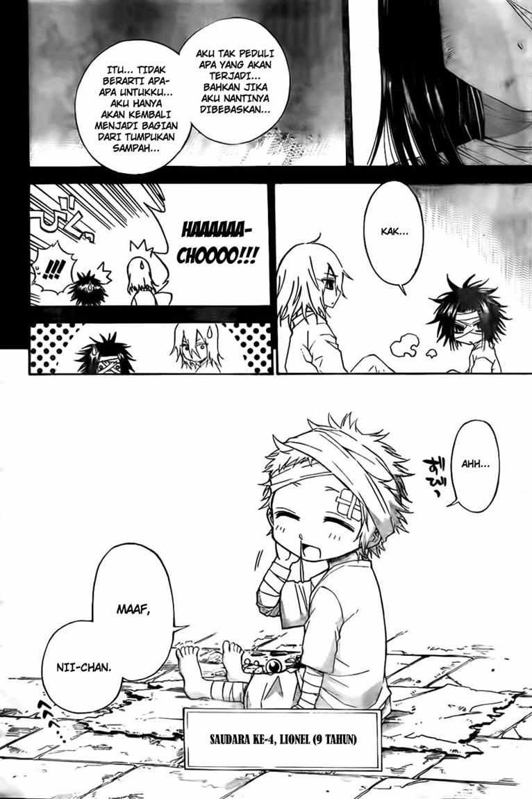 Magico Chapter 21 Gambar 7