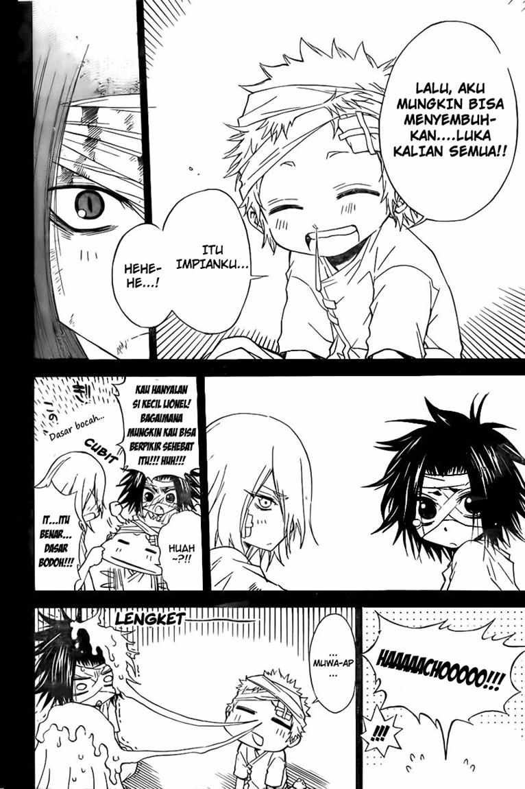 Magico Chapter 21 Gambar 9