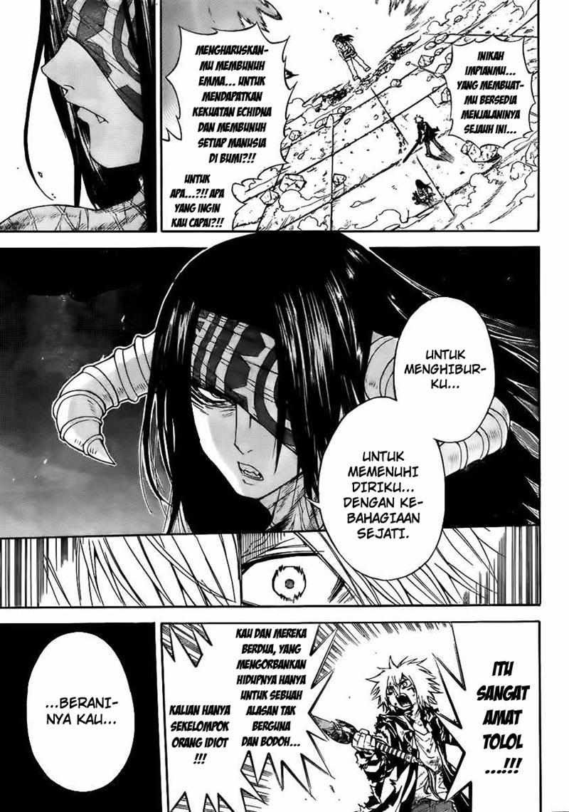 Magico Chapter 20 Gambar 10