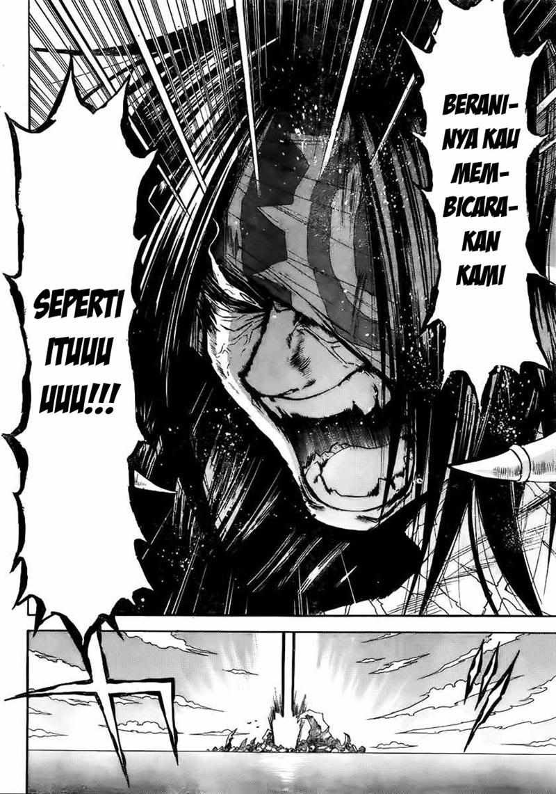 Magico Chapter 20 Gambar 11