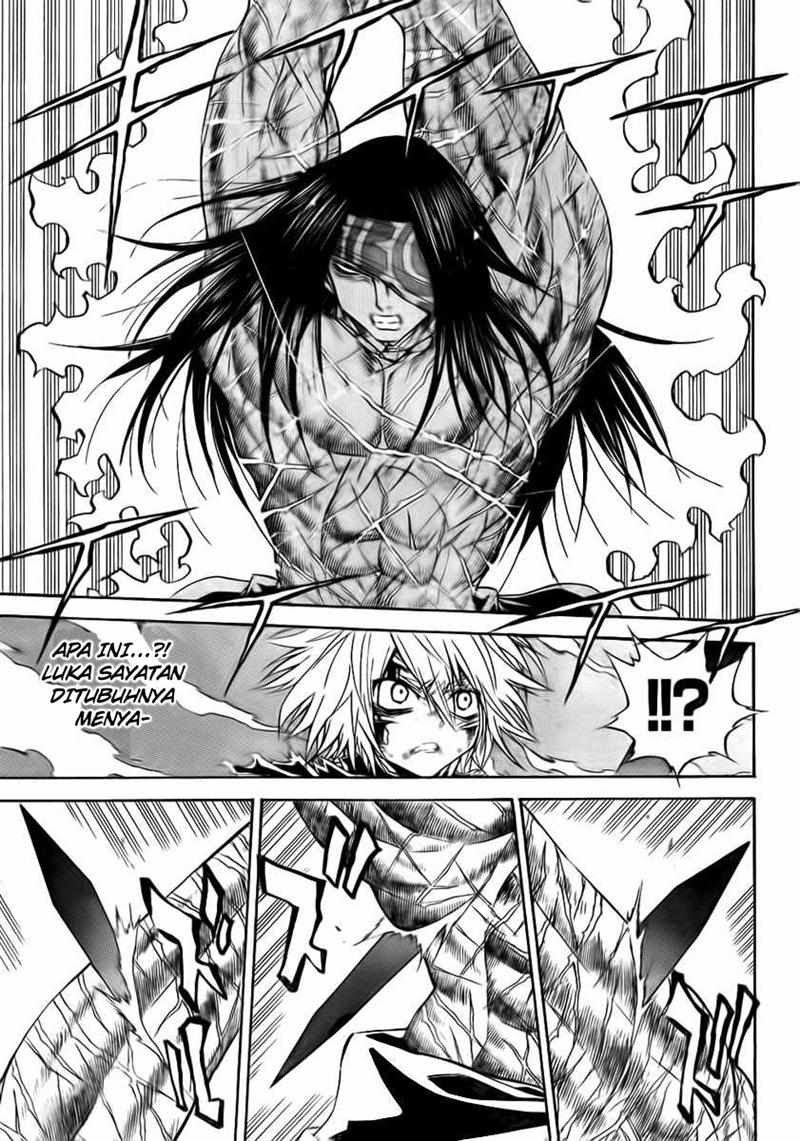 Magico Chapter 20 Gambar 12