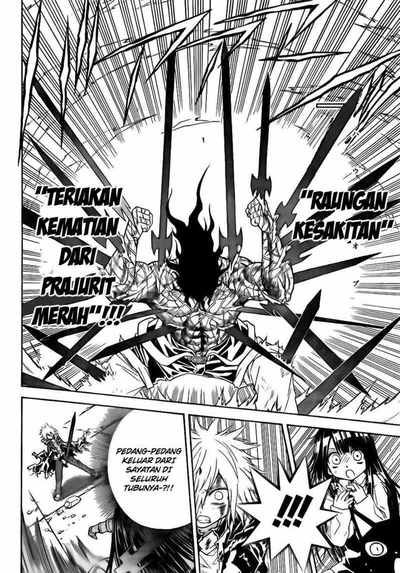 Magico Chapter 20 Gambar 13