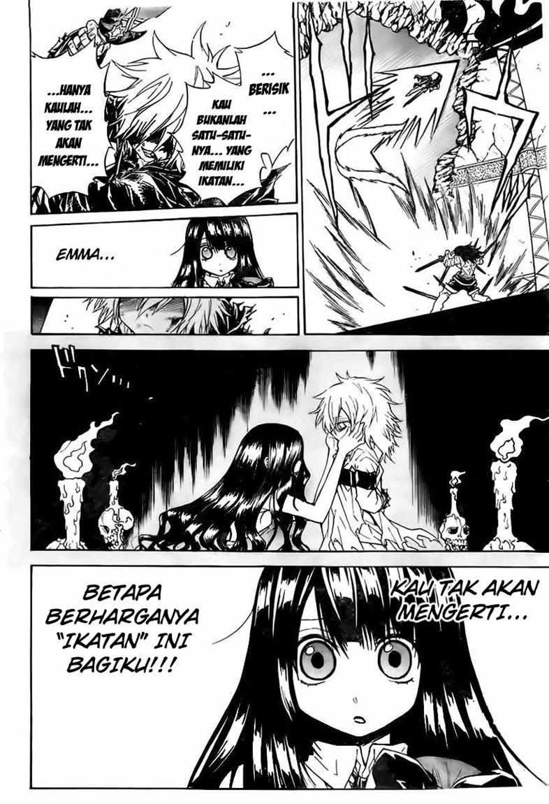 Magico Chapter 20 Gambar 15