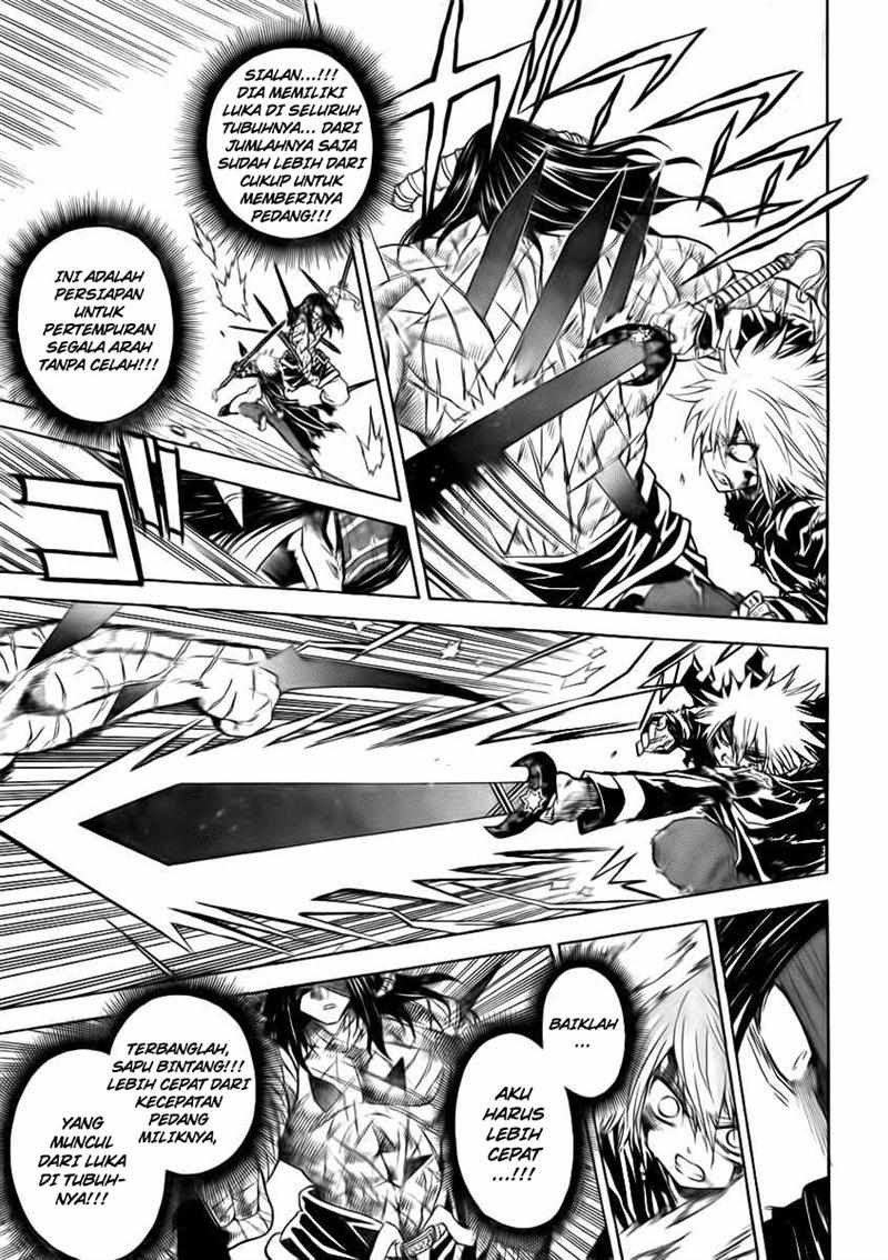 Magico Chapter 20 Gambar 16