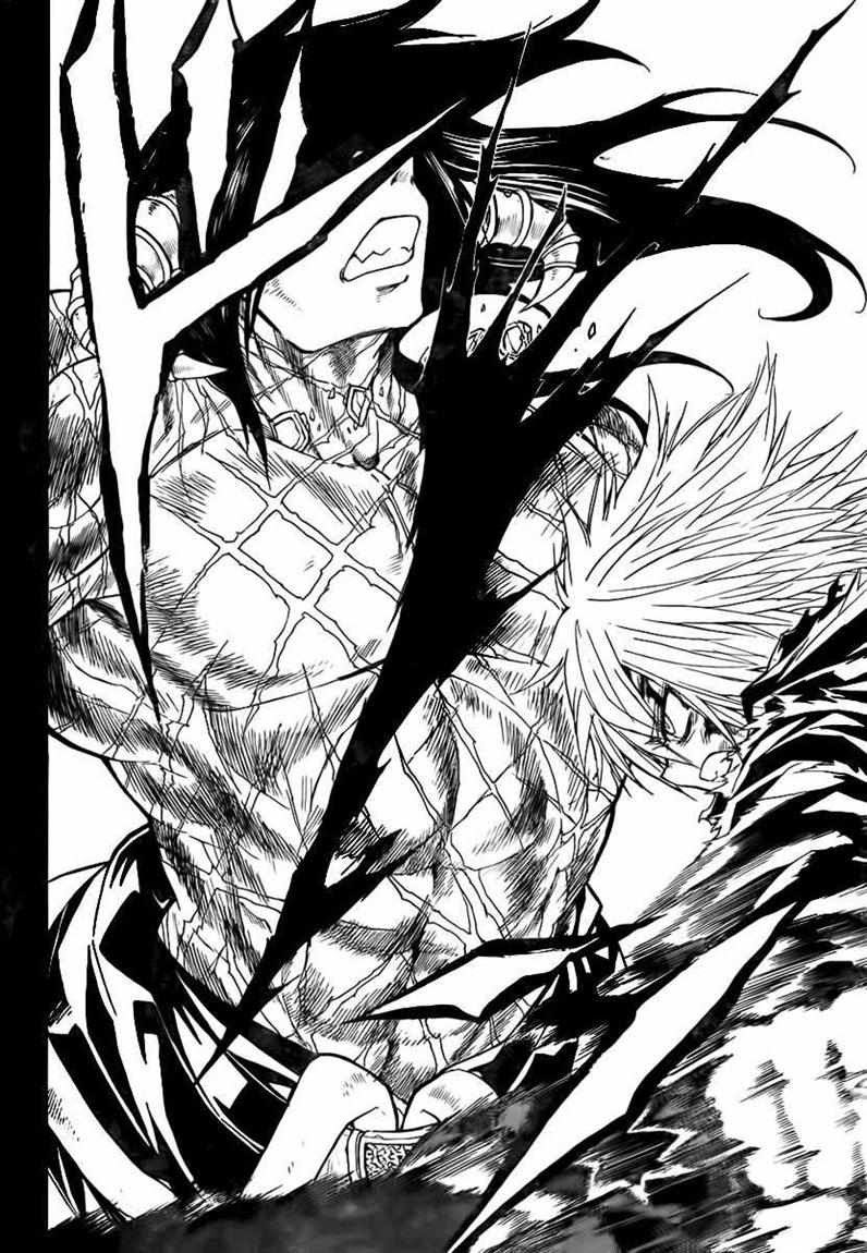 Magico Chapter 20 Gambar 17