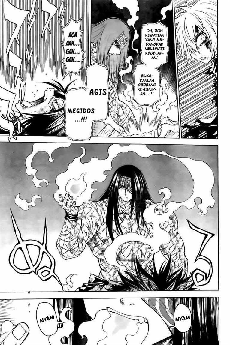 Magico Chapter 20 Gambar 4