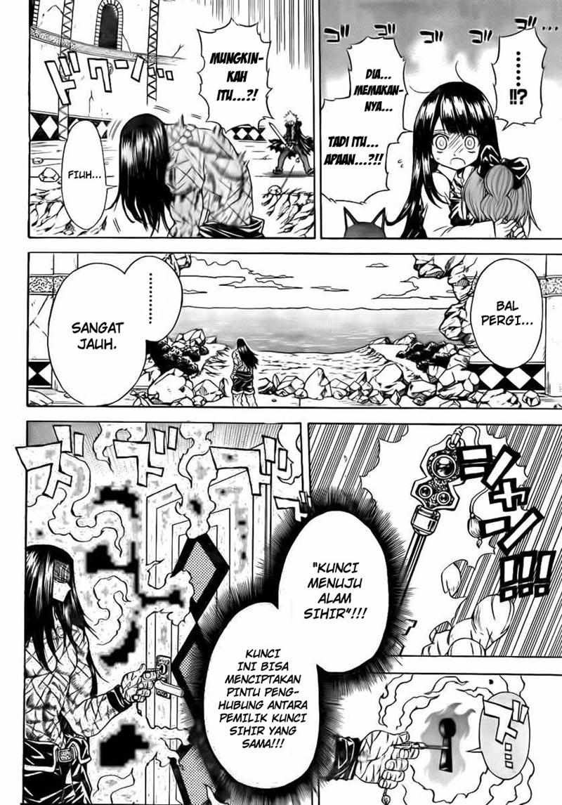 Magico Chapter 20 Gambar 5