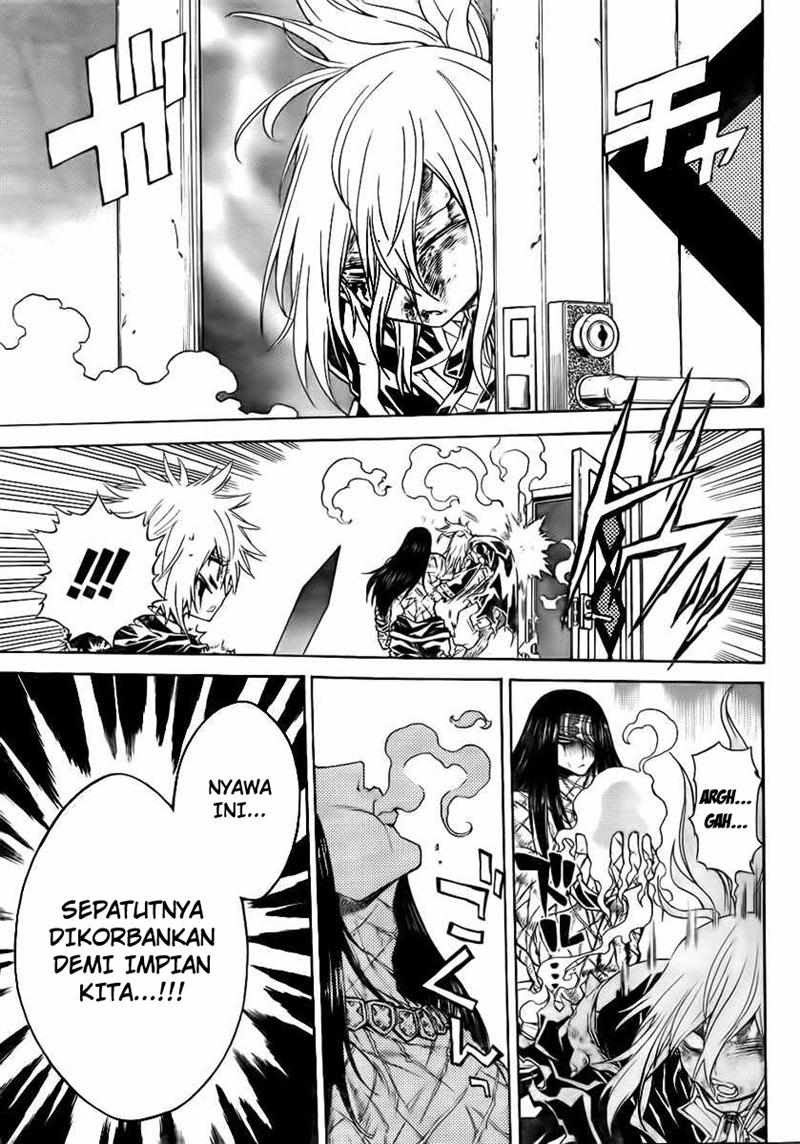 Magico Chapter 20 Gambar 6