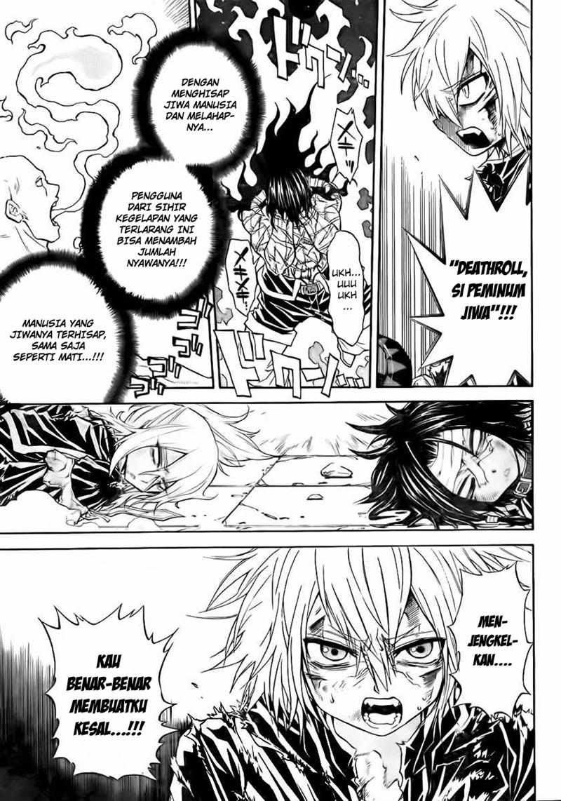 Magico Chapter 20 Gambar 8