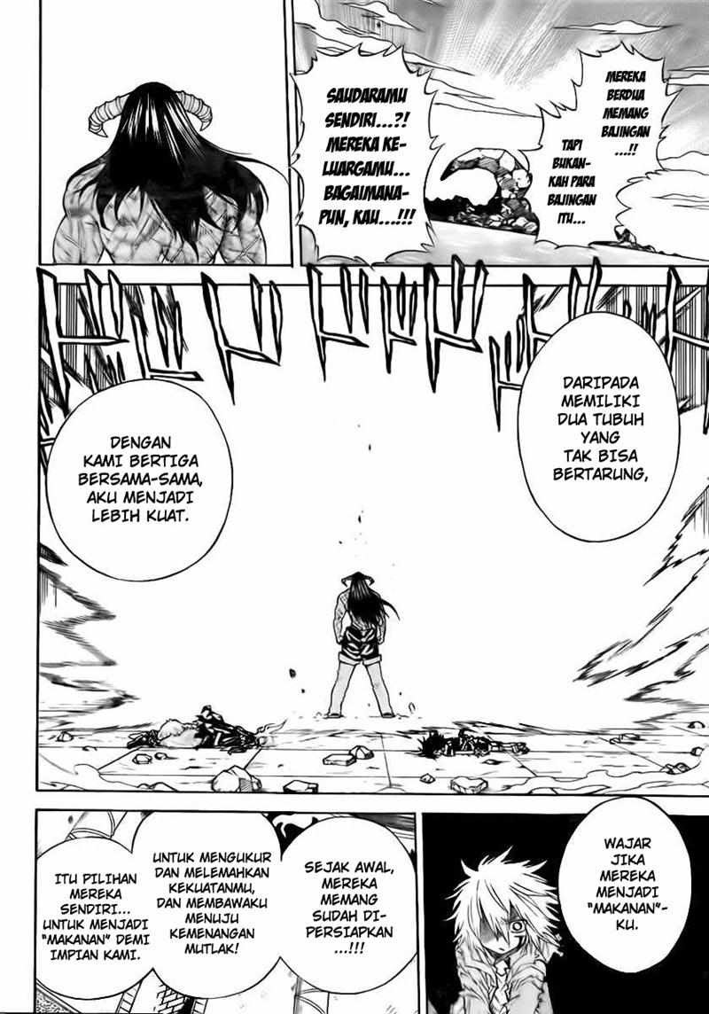 Magico Chapter 20 Gambar 9