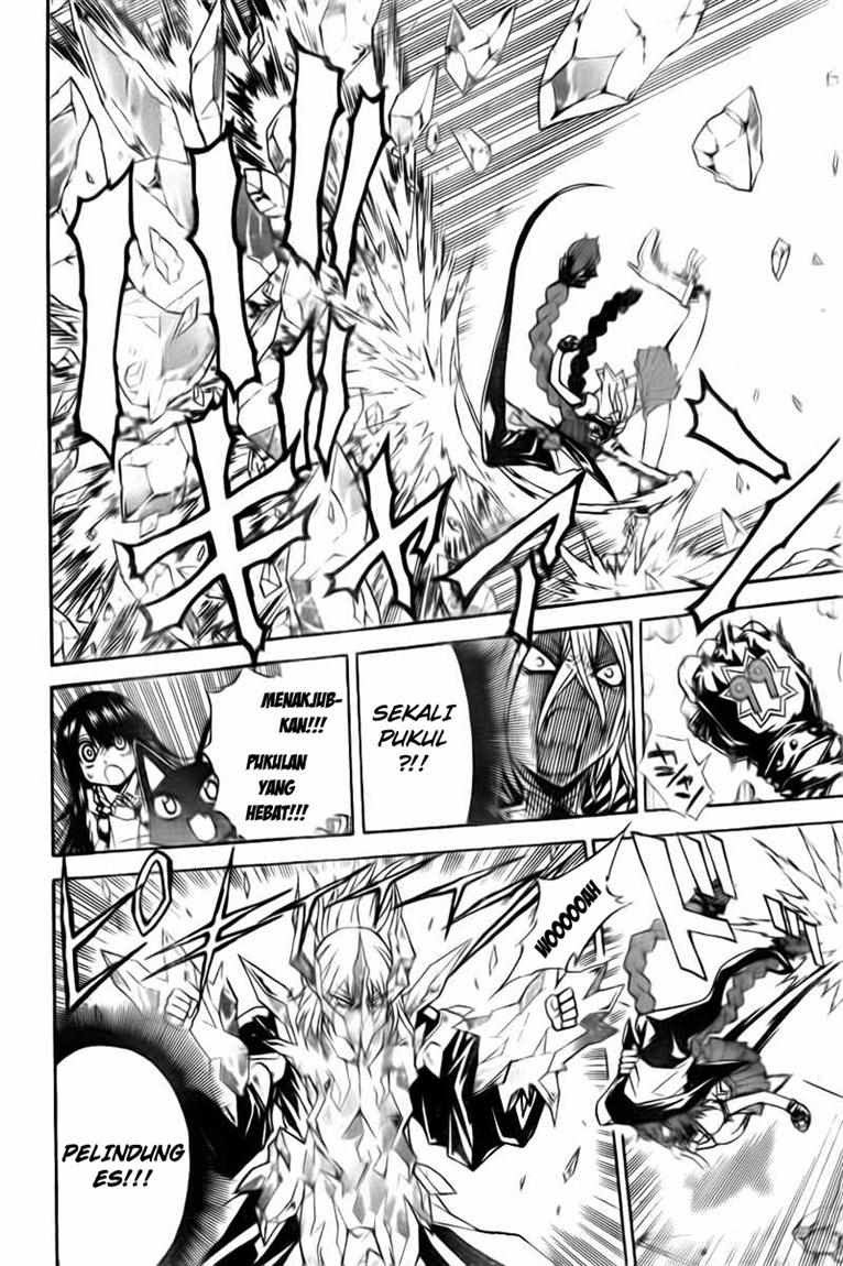 Magico Chapter 19 Gambar 10