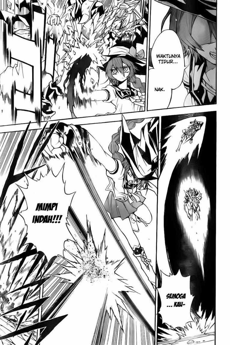 Magico Chapter 19 Gambar 11