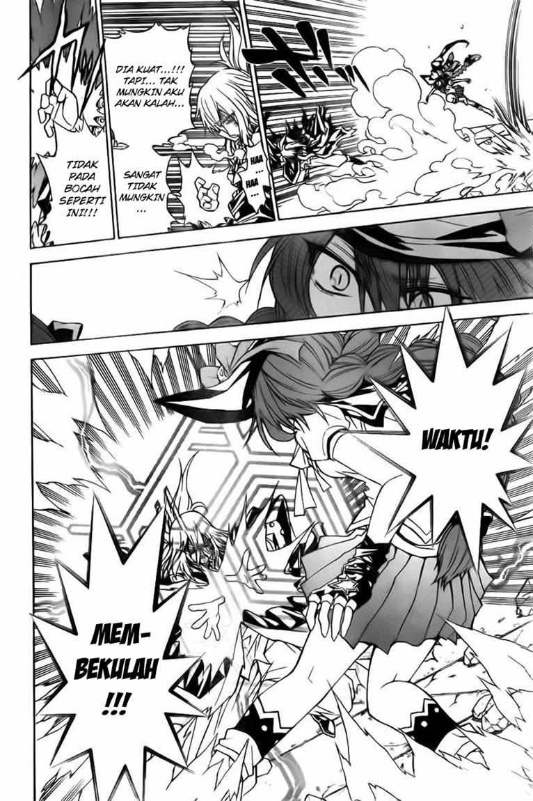 Magico Chapter 19 Gambar 12