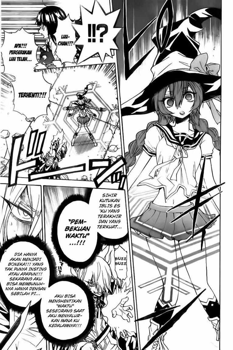 Magico Chapter 19 Gambar 13