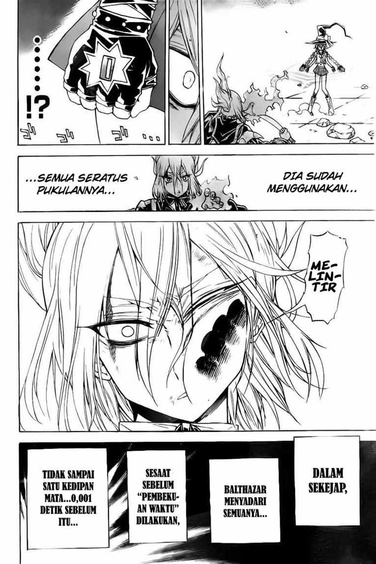 Magico Chapter 19 Gambar 14