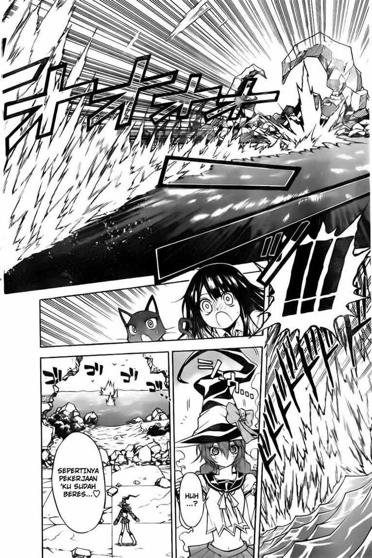 Magico Chapter 19 Gambar 16