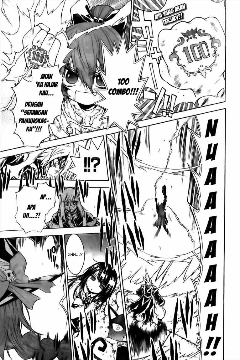 Magico Chapter 19 Gambar 20