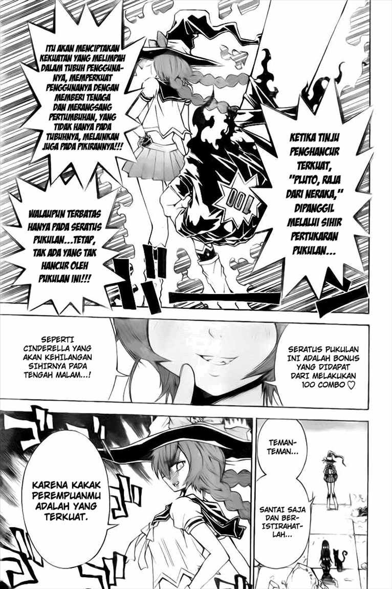 Magico Chapter 19 Gambar 22