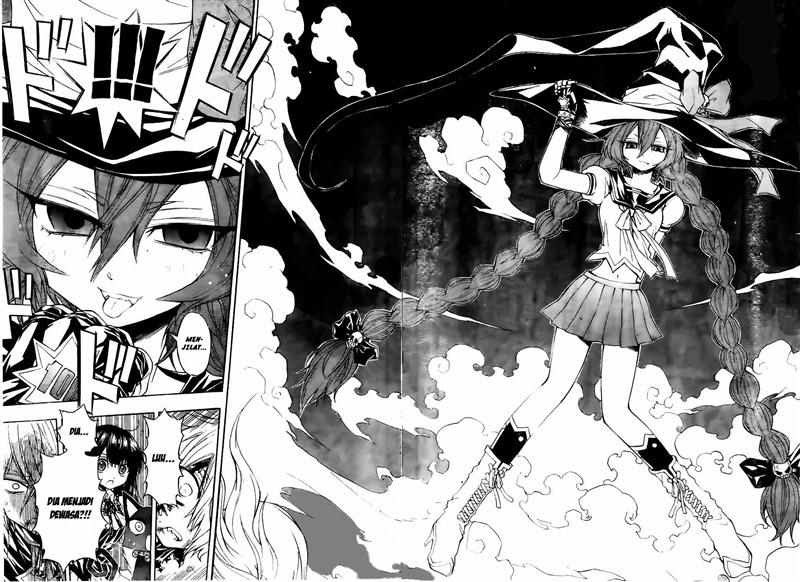 Magico Chapter 19 Gambar 3