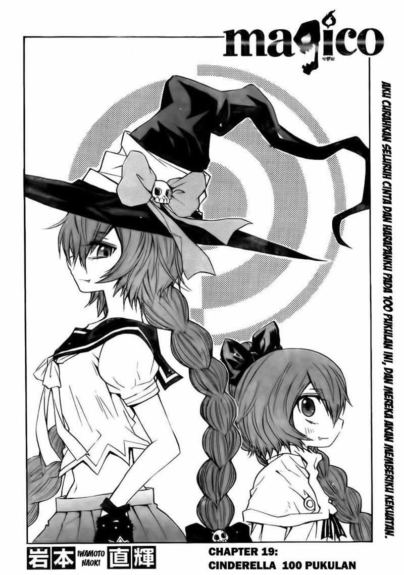 Magico Chapter 19 Gambar 4