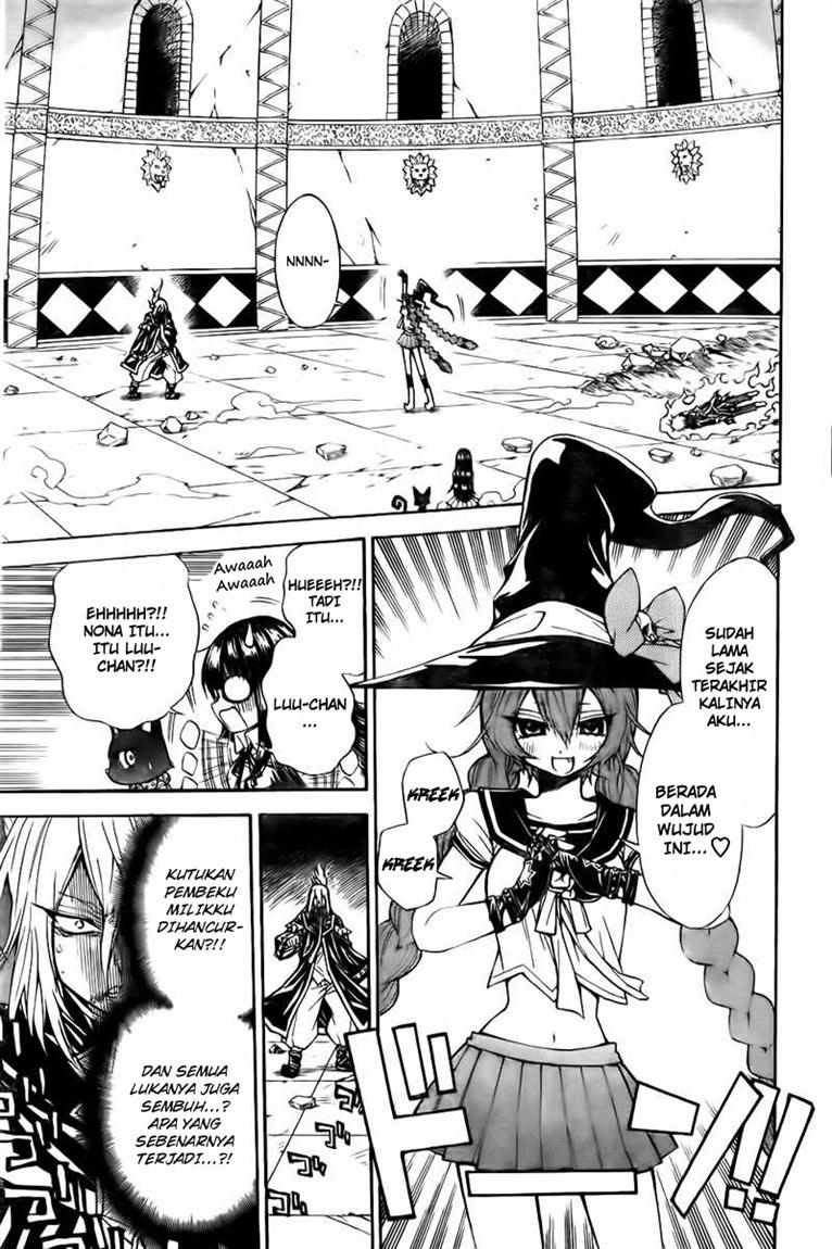 Magico Chapter 19 Gambar 5