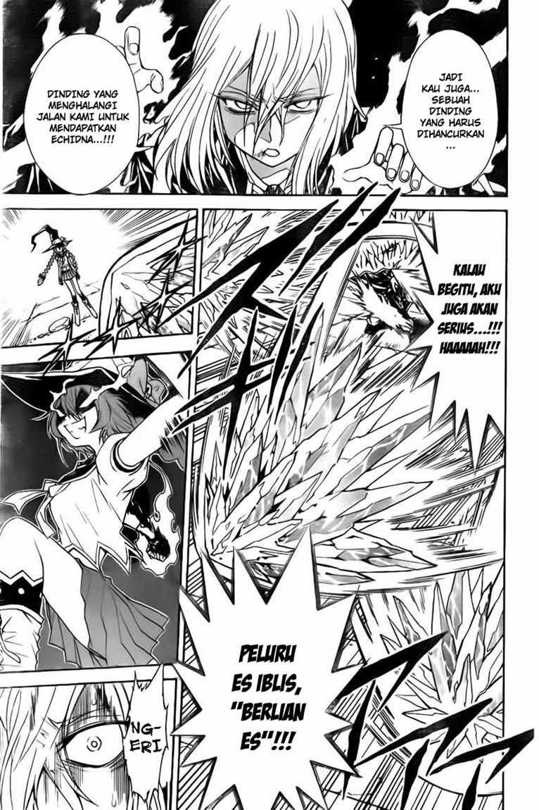 Magico Chapter 19 Gambar 9