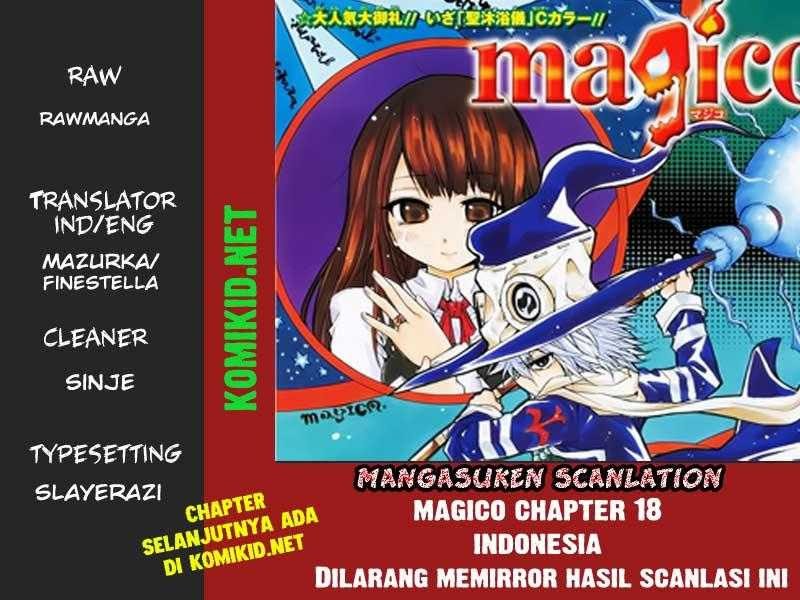 Baca Komik Magico Chapter 18 Gambar 1
