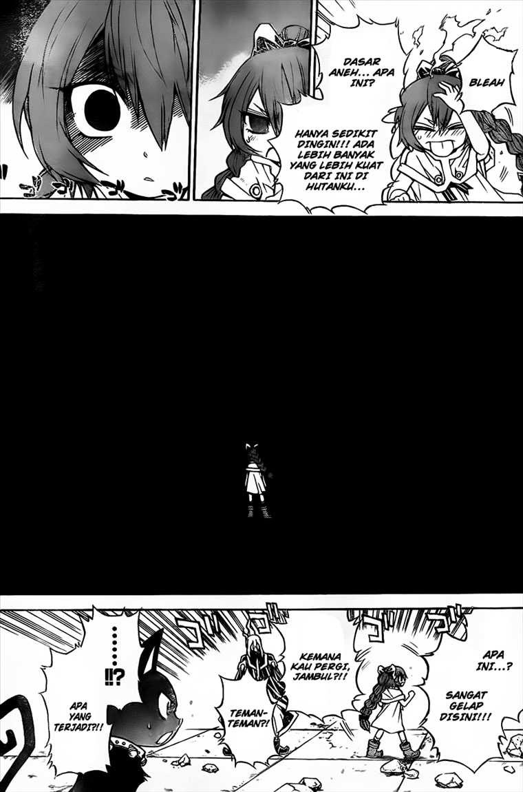Magico Chapter 18 Gambar 10