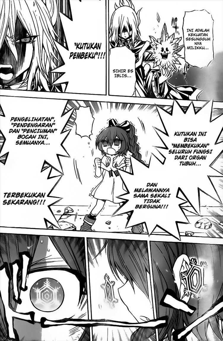 Magico Chapter 18 Gambar 11