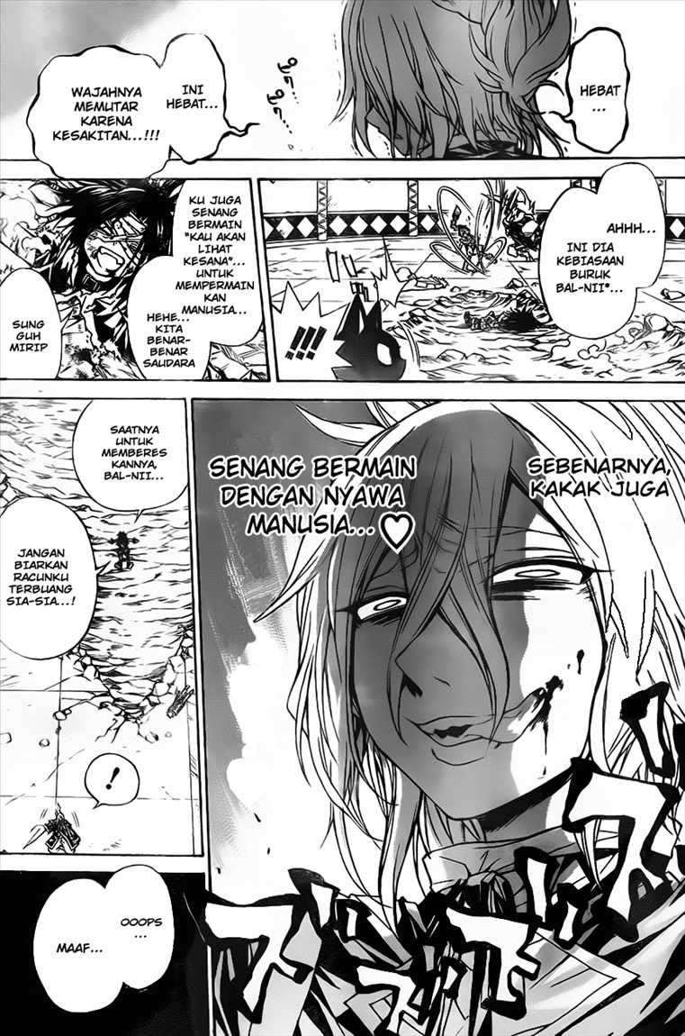 Magico Chapter 18 Gambar 13