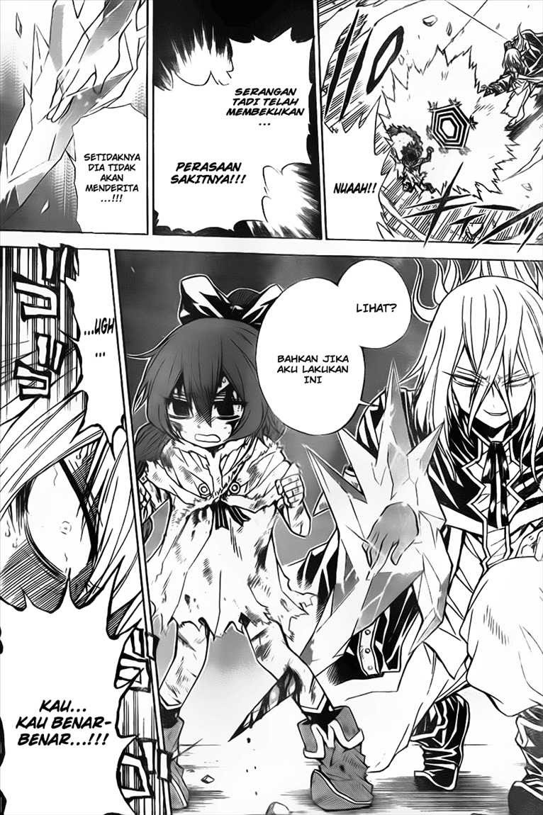 Magico Chapter 18 Gambar 14