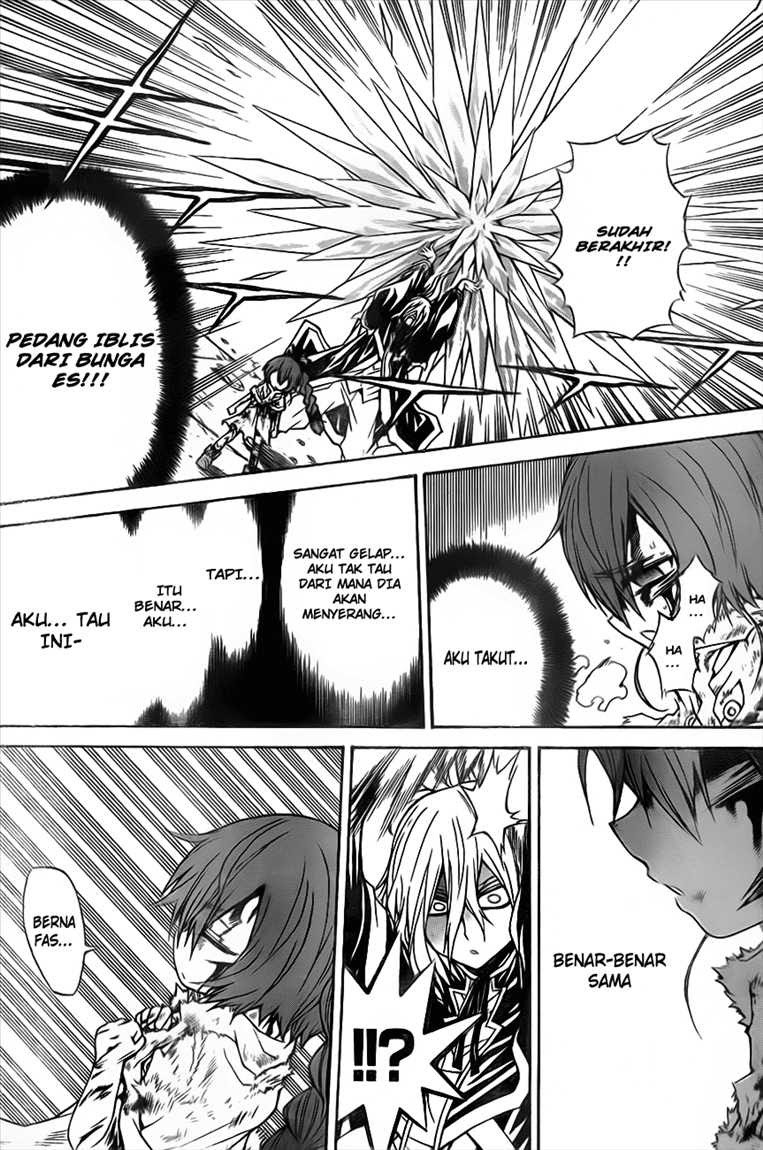 Magico Chapter 18 Gambar 15