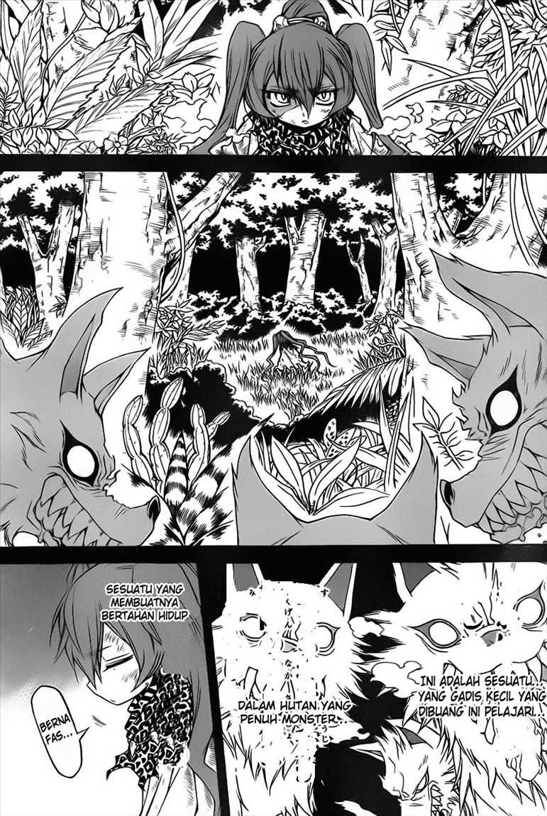 Magico Chapter 18 Gambar 16
