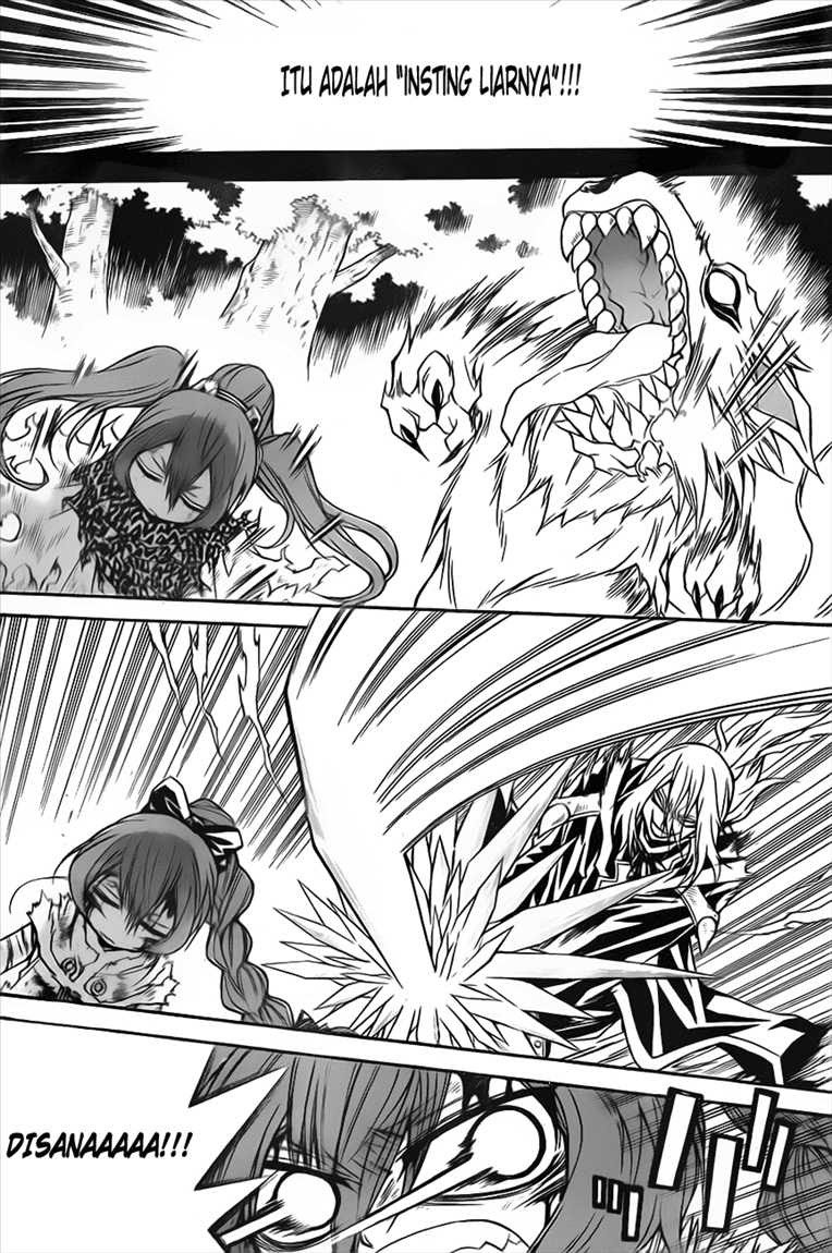 Magico Chapter 18 Gambar 17