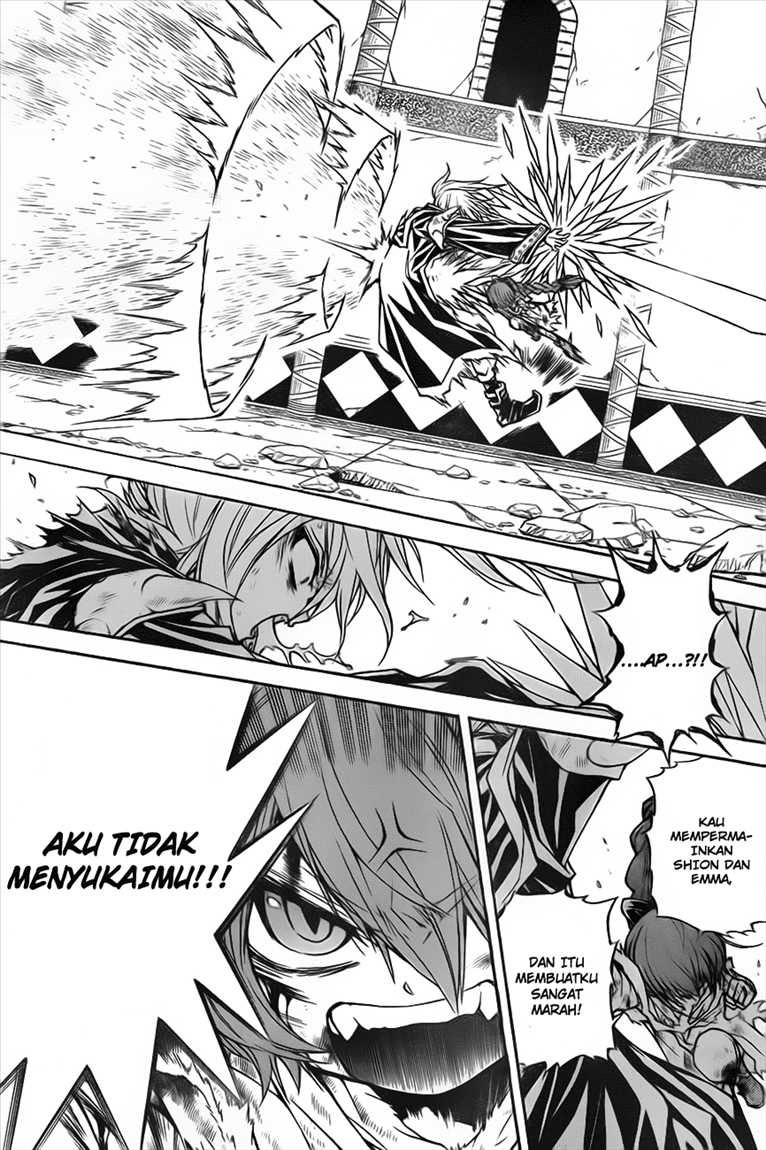 Magico Chapter 18 Gambar 18
